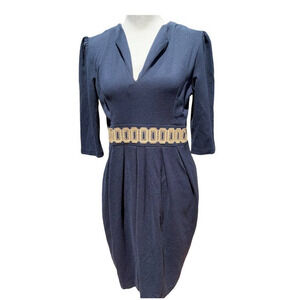 Madderson London Nadine Maternity SheathDress